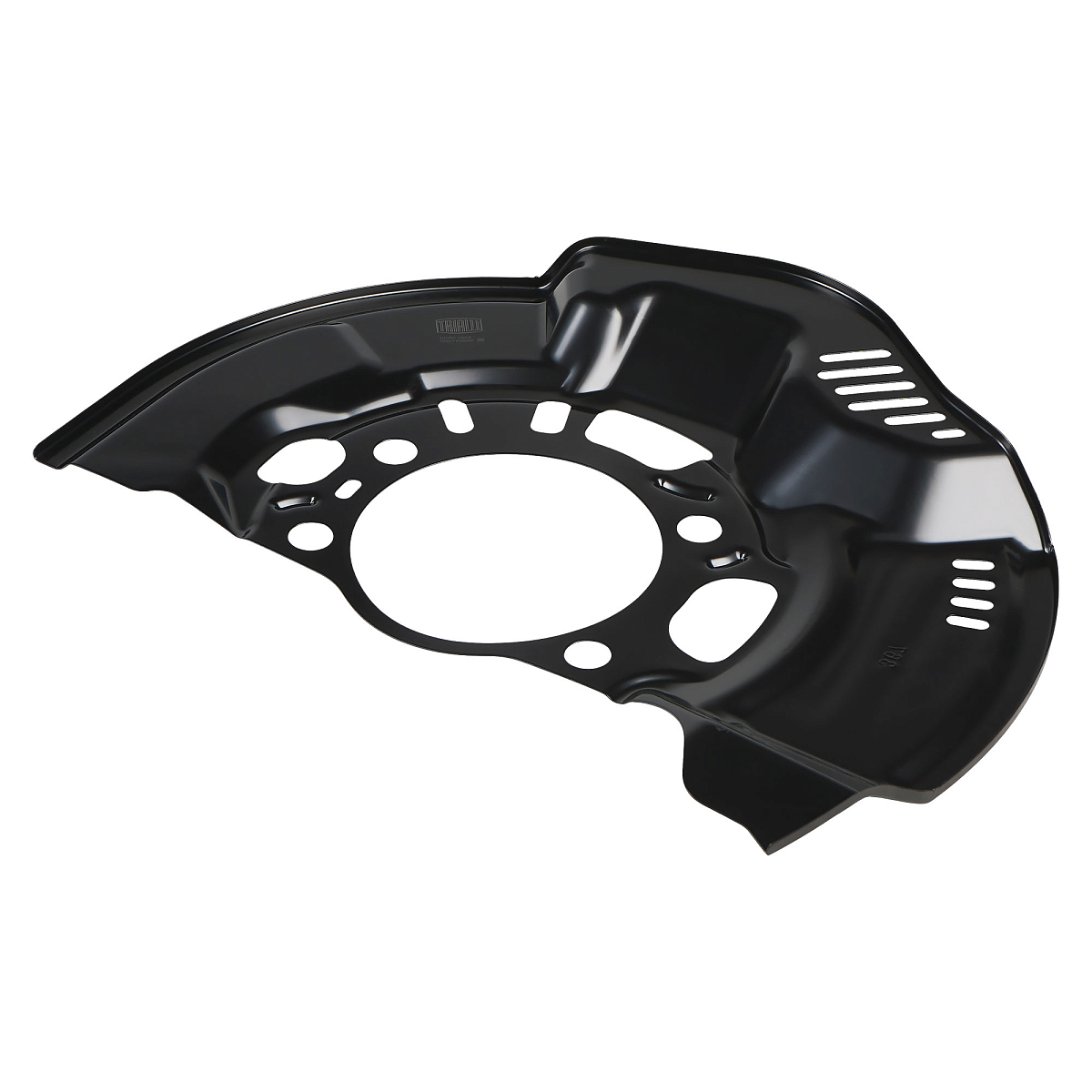 Кожух переднего правого тормозного диска для автомобилей Toyota Corolla (06-)