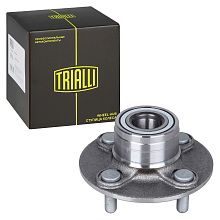 Ступица задняя в сборе с подшипником для автомобиля Nissan Almera N15 (95-)