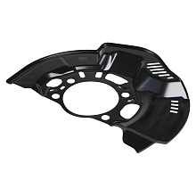 Кожух переднего правого тормозного диска для автомобилей Toyota Corolla (06-)