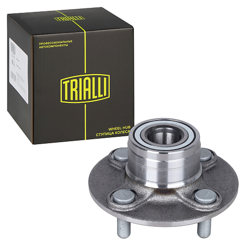 Ступица задняя в сборе с подшипником для автомобиля Nissan Almera N15 (95-)