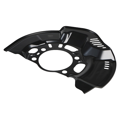 Кожух переднего правого тормозного диска для автомобилей Toyota Corolla (06-)