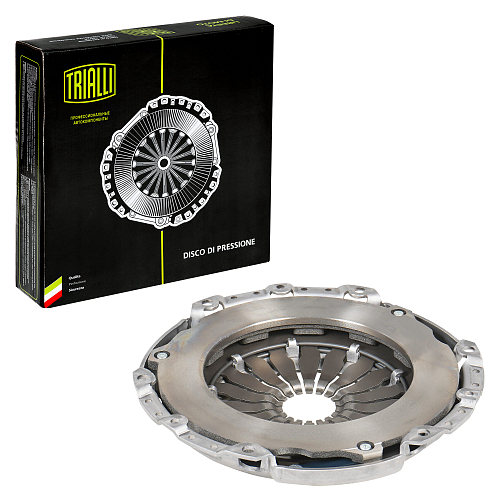 Диск сцепления нажимной (корзина) для автомобилей Ford Focus (05-) / C-MAX (03-) 1.6i