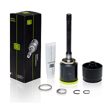 ШРУС внутренний правый для автомобилей Лада 2121 (трипоидной конструкции)