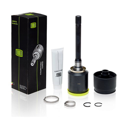 ШРУС внутренний правый для автомобилей Лада 2121 (трипоидной конструкции)