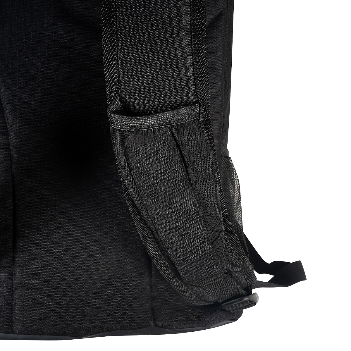 Терморюкзак (термосумка) 27 л, 46*32*19см, водонепроницаемый, черный