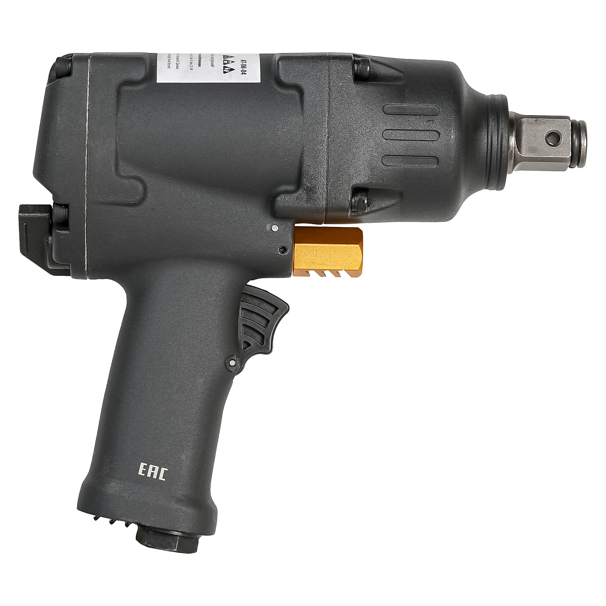 Гайковерт пневматический ударный 3/4"DR 1100Нм МП-серия