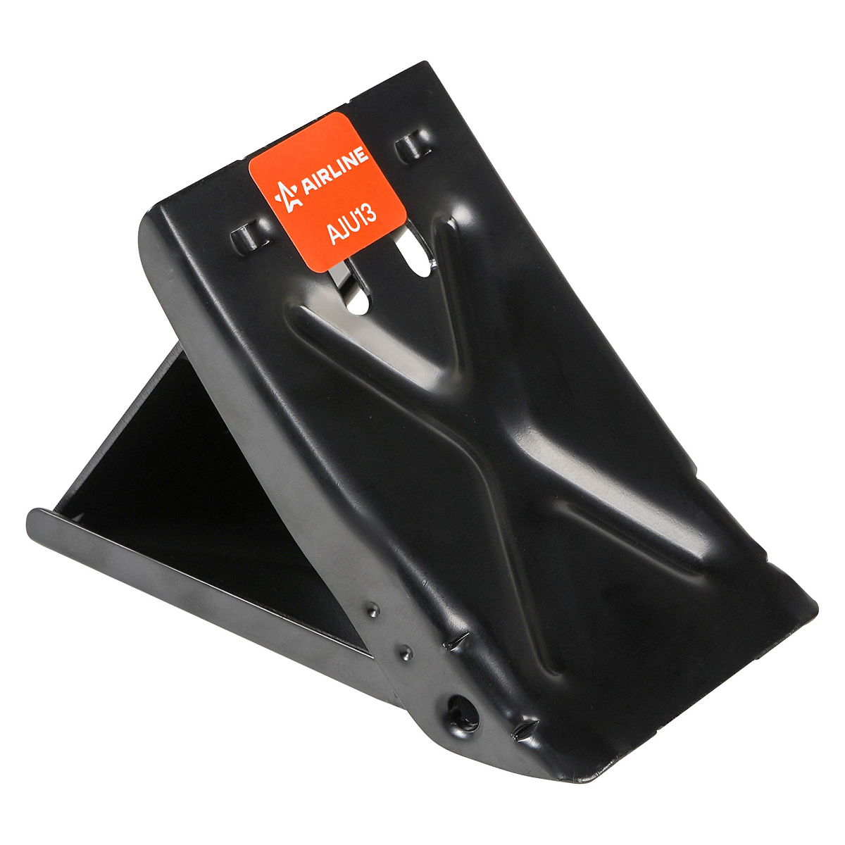 Упор (башмак) противооткатный складной, сталь 13х9х3см