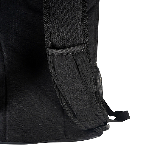 Терморюкзак (термосумка) 27 л, 46*32*19см, водонепроницаемый, черный