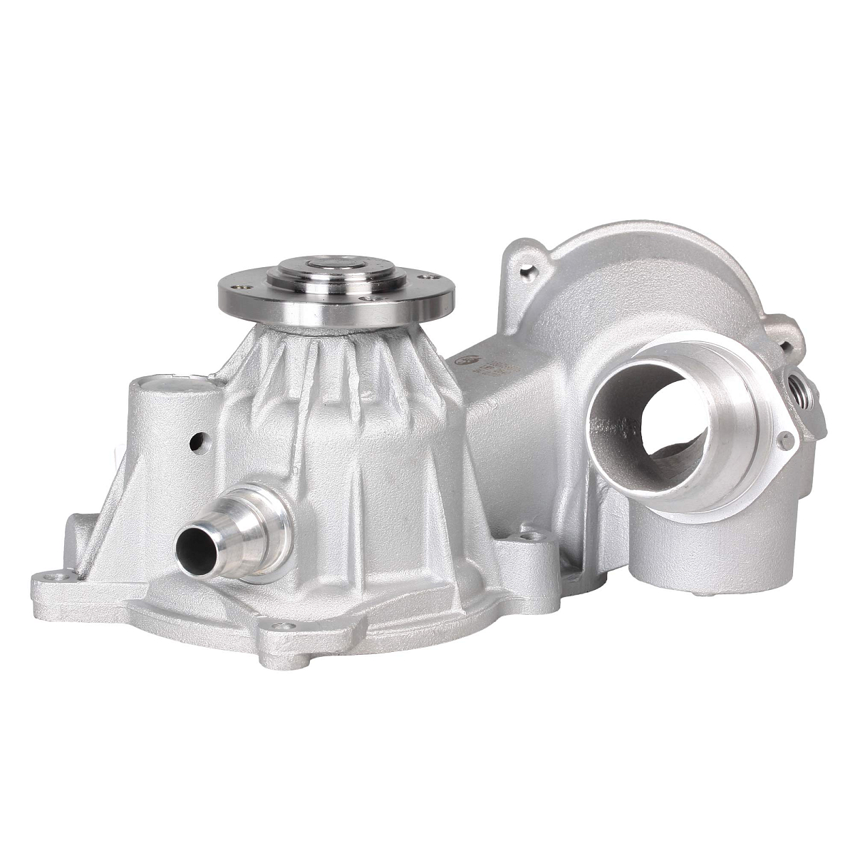 Насос водяной для автомобилей BMW X5 (E70) (07-)/5 (E60) (05-) 4.8i [N62] (шкив 7PK)