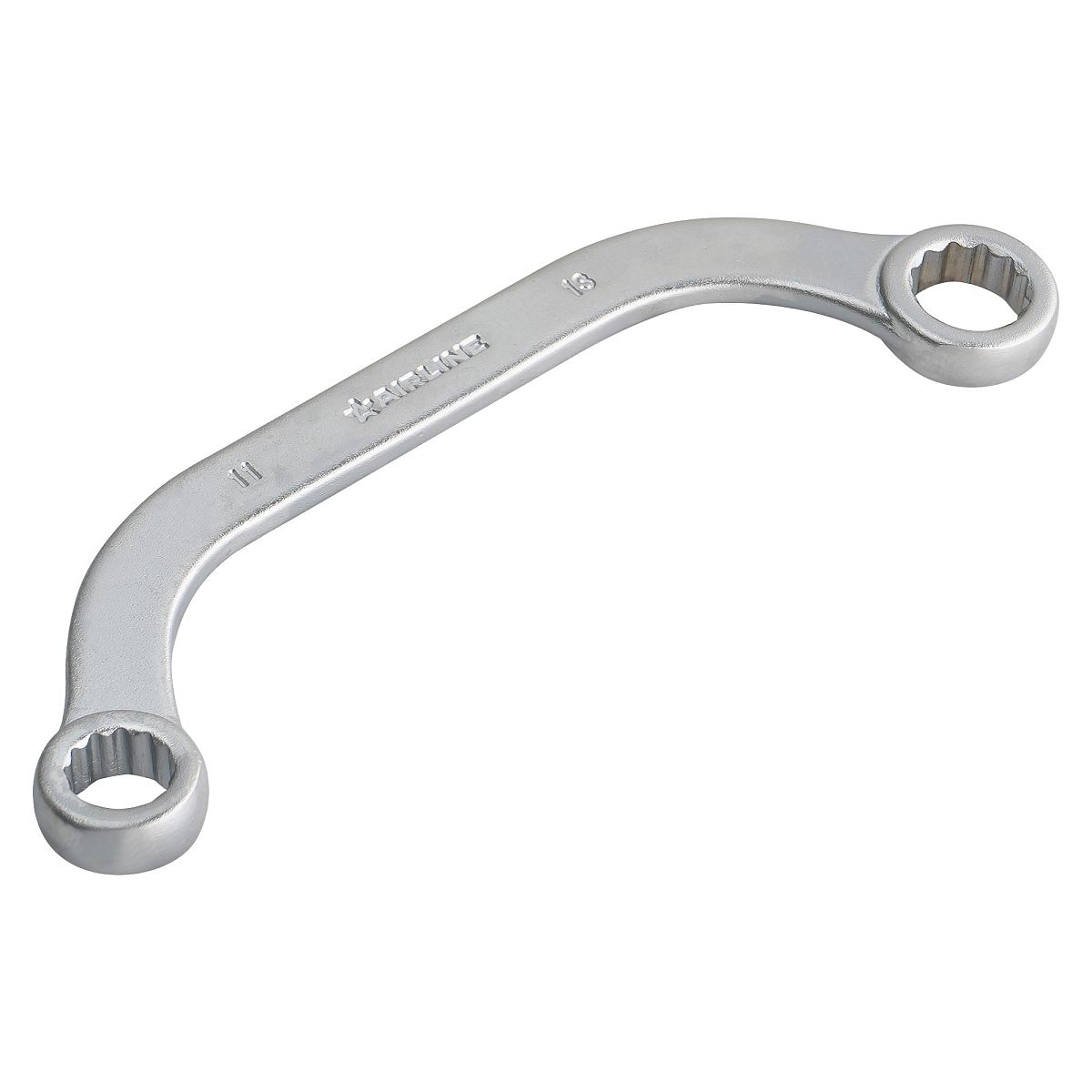 Ключ накидной С-образный 11х13мм PRO, пласт.подвес