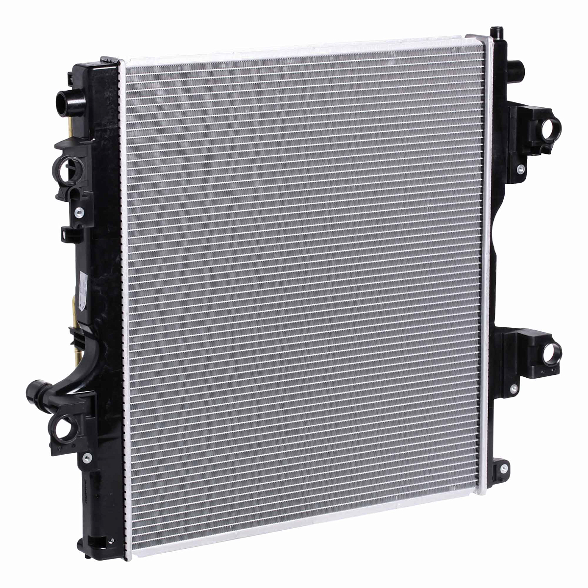 Радиатор охлаждения для автомобилей Toyota Land Cruiser Prado 150 (09-) 2.8D