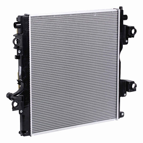 Радиатор охлаждения для автомобилей Toyota Land Cruiser Prado 150 (09-) 2.8D