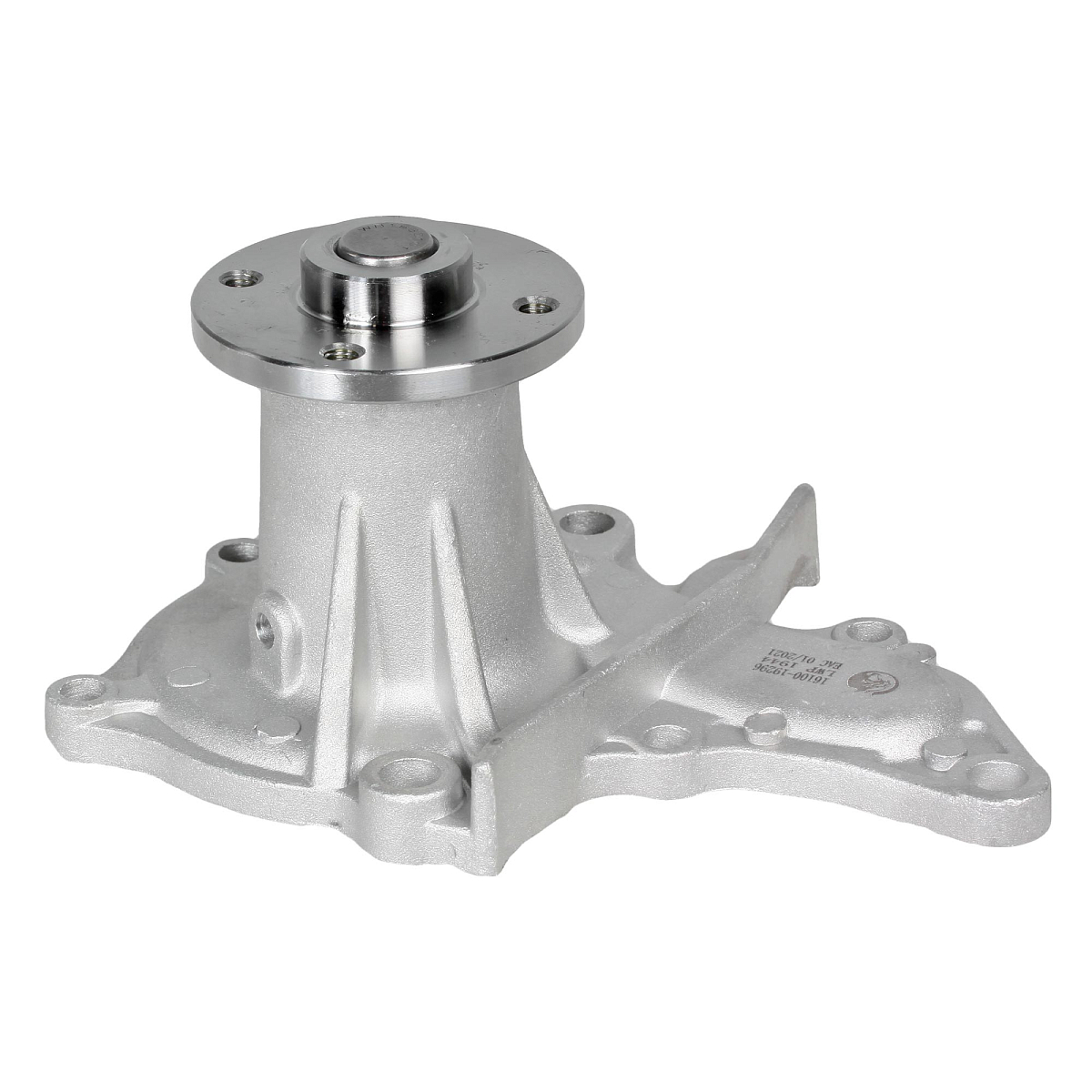 Насос водяной для автомобилей Toyota Corolla (91-) 1.3i/1.5i/1.6i [4A; 5A; 8A] (без корпуса)