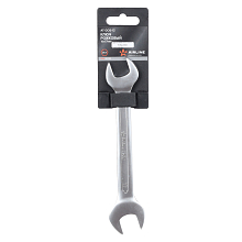 Ключ рожковый 16х17мм PRO, пласт.подвес