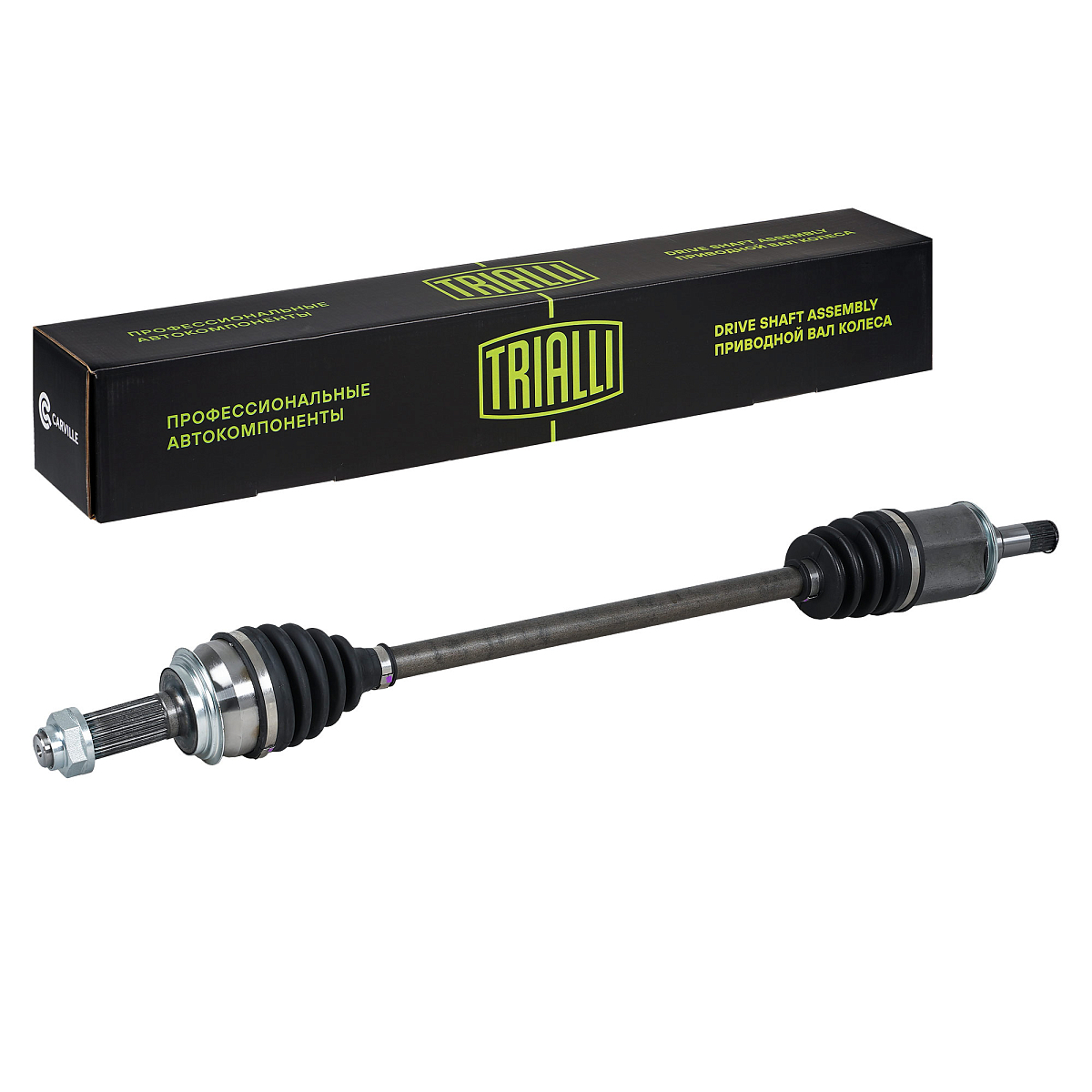 Привод задний левый для автомобилей Honda CR-V (06-) 2.0i 4WD