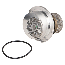 Насос водяной для автомобилей Opel Astra F (91-) 1.4i/1.6i