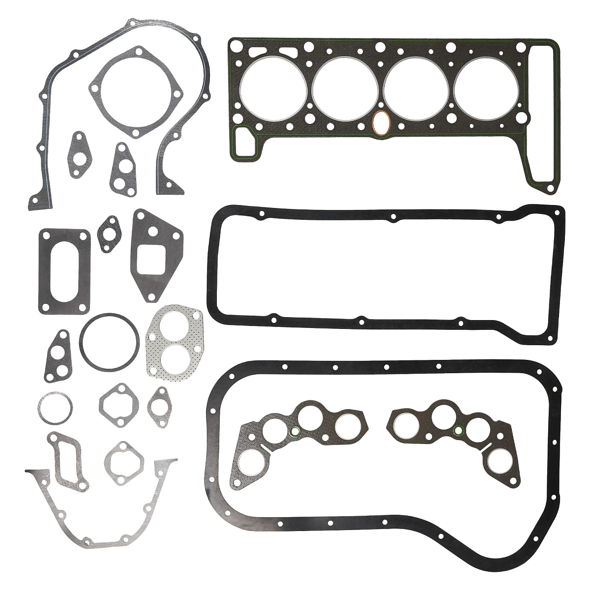 Комплект прокладок двигателя для автомобилей Лада 21011 (79мм)