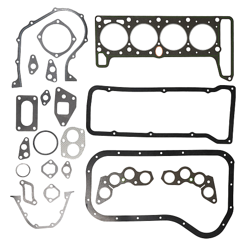 Комплект прокладок двигателя для автомобилей Лада 21011 (79мм)