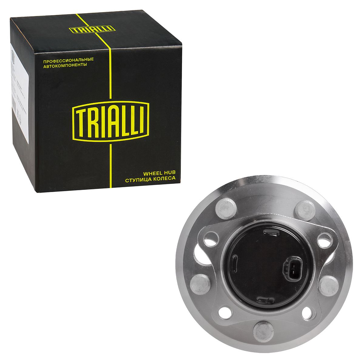 Ступица задняя левая в сборе с подшипником для автомобиля Toyota Camry (01-)/Camry (06-)