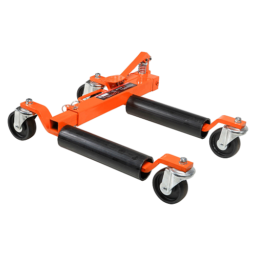 Тележка под колесо для перемещения авто 0.68т, гидравлическая