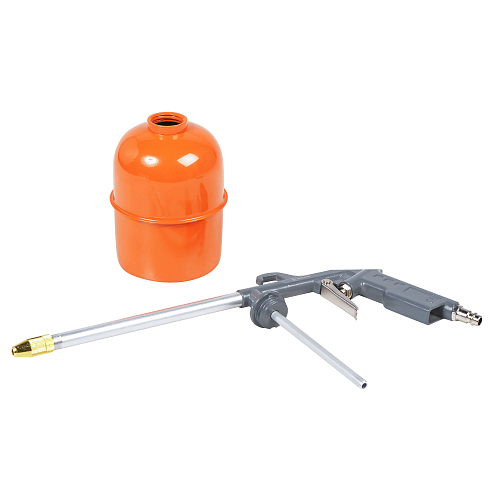 Пистолет моечный/мовильный ПМ2 металл. бачок 900мл