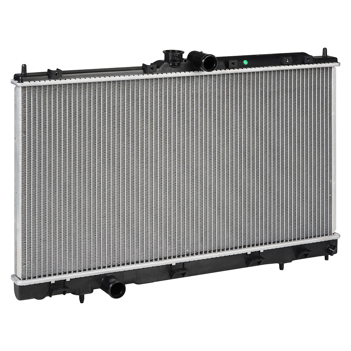 Радиатор охлаждения для автомобилей Lancer IX (00-) 1.3i/1.6i/2.0i MT