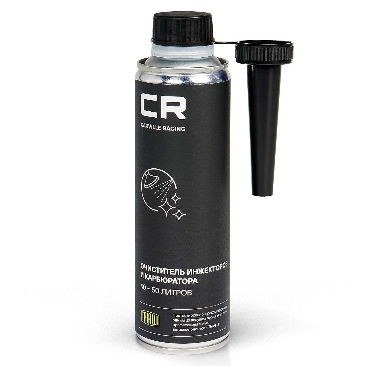 Очиститель инжекторов и карбюратора, 270мл