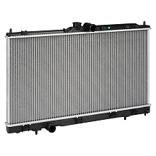 Радиатор охлаждения для автомобилей Lancer IX (00-) 1.3i/1.6i/2.0i MT