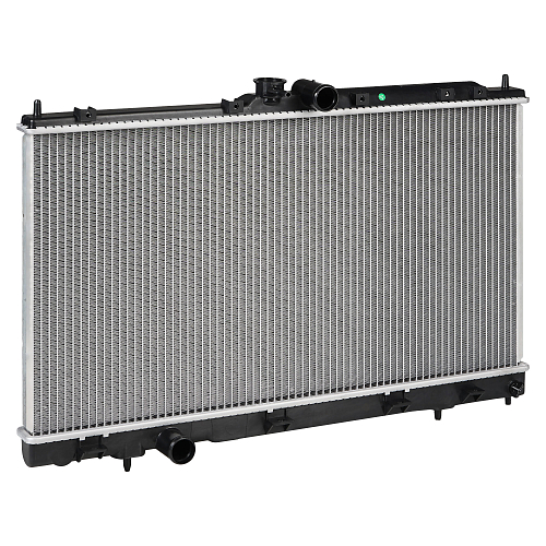 Радиатор охлаждения для автомобилей Lancer IX (00-) 1.3i/1.6i/2.0i MT