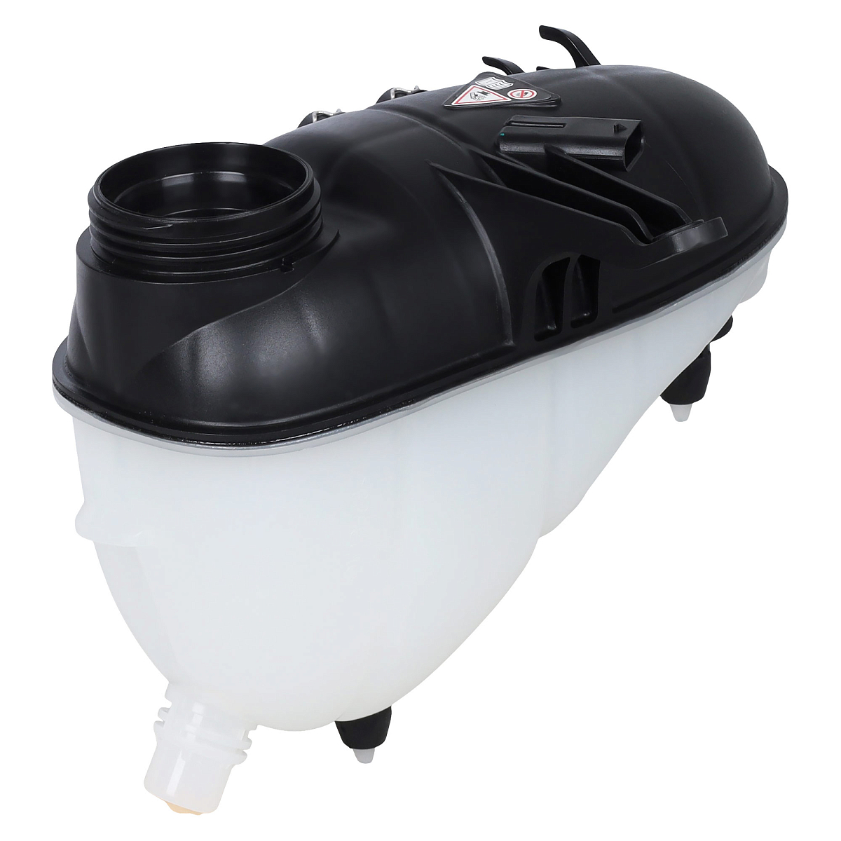 Бачок расширительный охлаждающей жидкости для а/м Mercedes-Benz S (W222) (13-) 3.6i/4.0i/4.7i/5.5i/6.0i