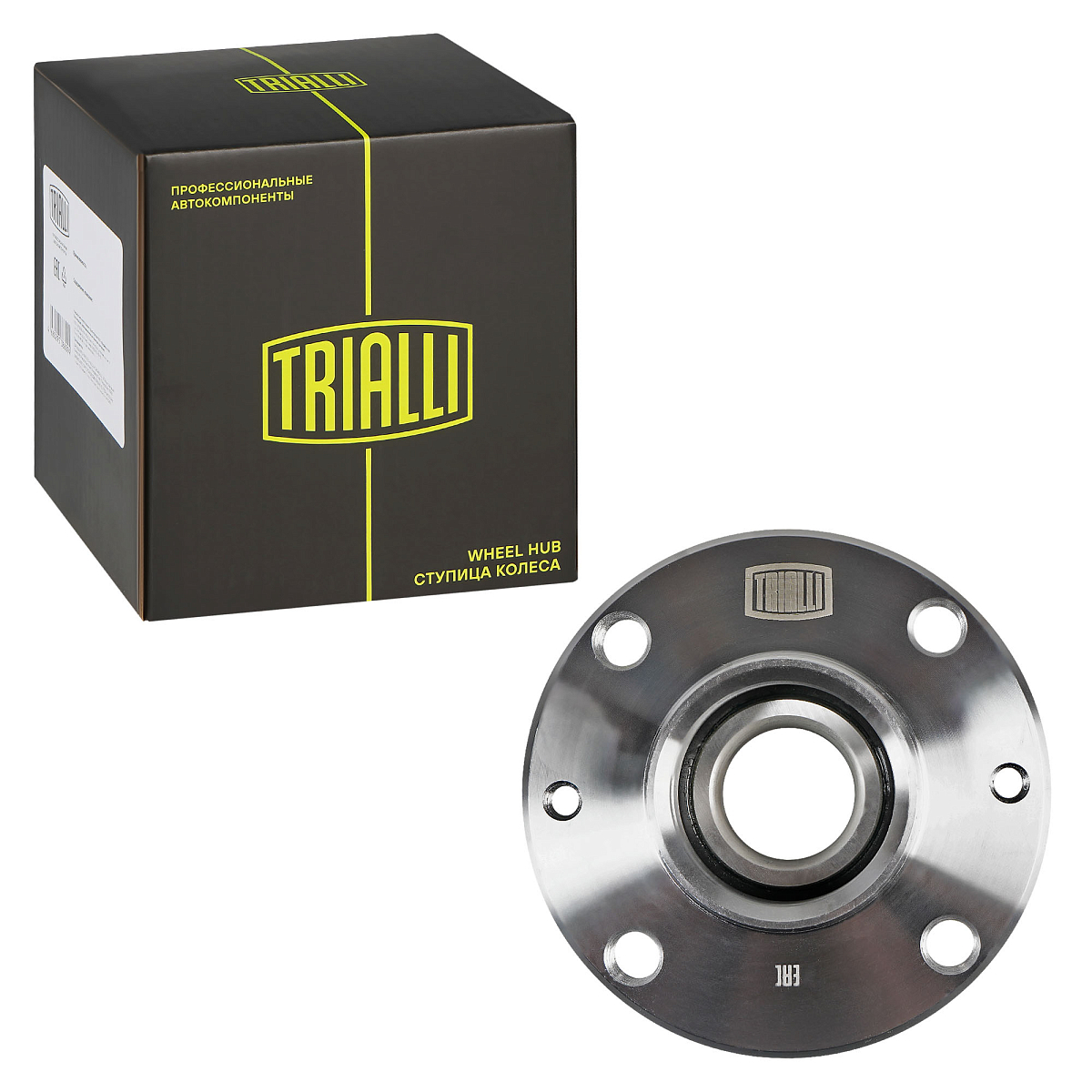 Ступица задняя в сборе с подшипником для автомобиля Лада 2108-21099/2110-2112/1118/2190