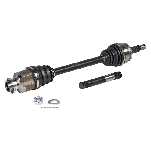 Привод передний правый для автомобилей Mitsubishi Lancer Evolution VII (01-)