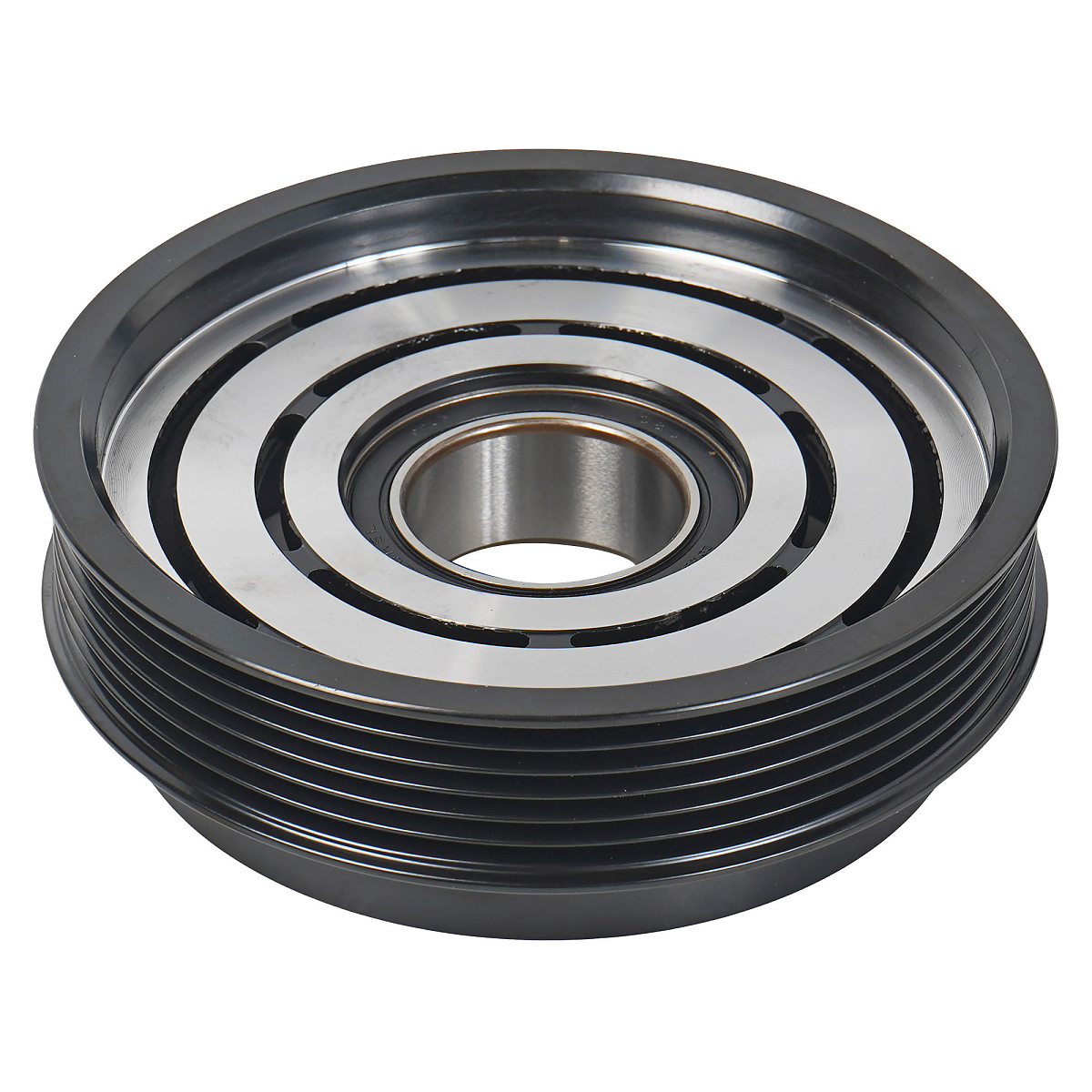 Муфта электромагнитная компрессора кондиционера для автомобилей Fluence (10-)/Logan II (12-) 1.6i