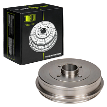 Барабаны тормозные для автомобилей Renault Logan (04-) с ABS d=203