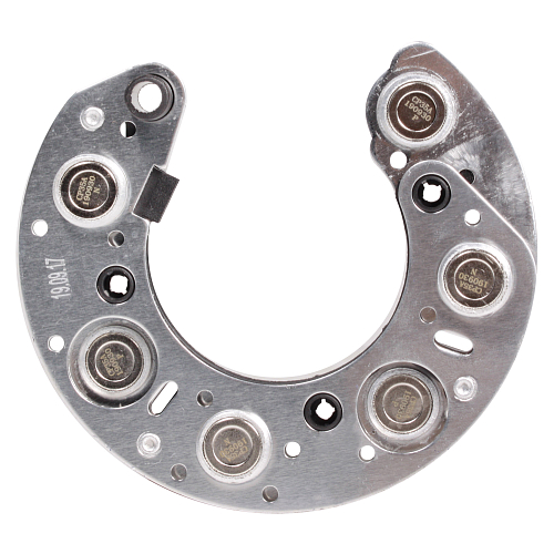 Мост диодный генератора для автомобилей Лада 2101-2103/2106/2121 и модификации