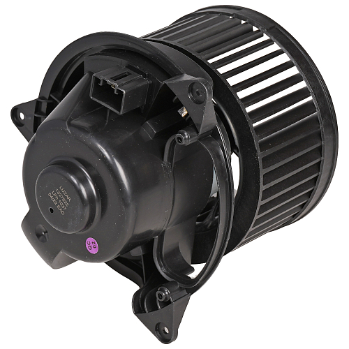 Электровентилятор отопителя для автомобилей Ford Focus I (98-)/Mondeo III (00-) (auto A/C)