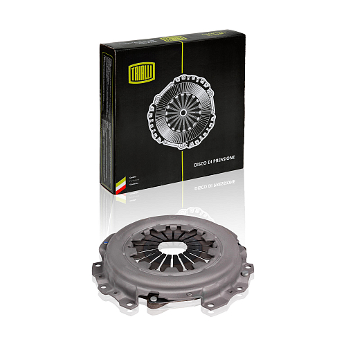 Диск сцепления нажимной (корзина) для автомобилей Daewoo Matiz (03-) 1.0i / Chevrolet Aveo (02-) 1.2i