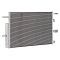 Радиатор кондиц. для автомобилей Chery Tiggo 4 (17-) 1.5i/2.0i