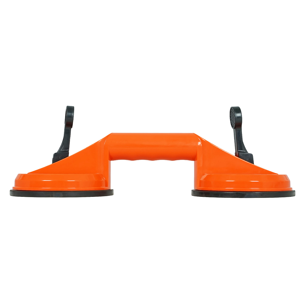 Стеклодомкрат вакуумный двойной, г/п 80кг. пластик