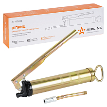 Шприц рычажно-плунжерный 200см3