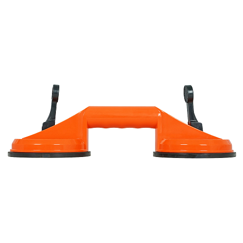 Стеклодомкрат вакуумный двойной, г/п 80кг. пластик