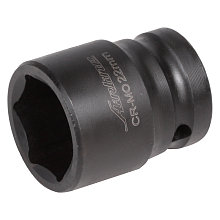 Головка ударная торцевая 1/2"DR шестигранная 22мм, L=39мм