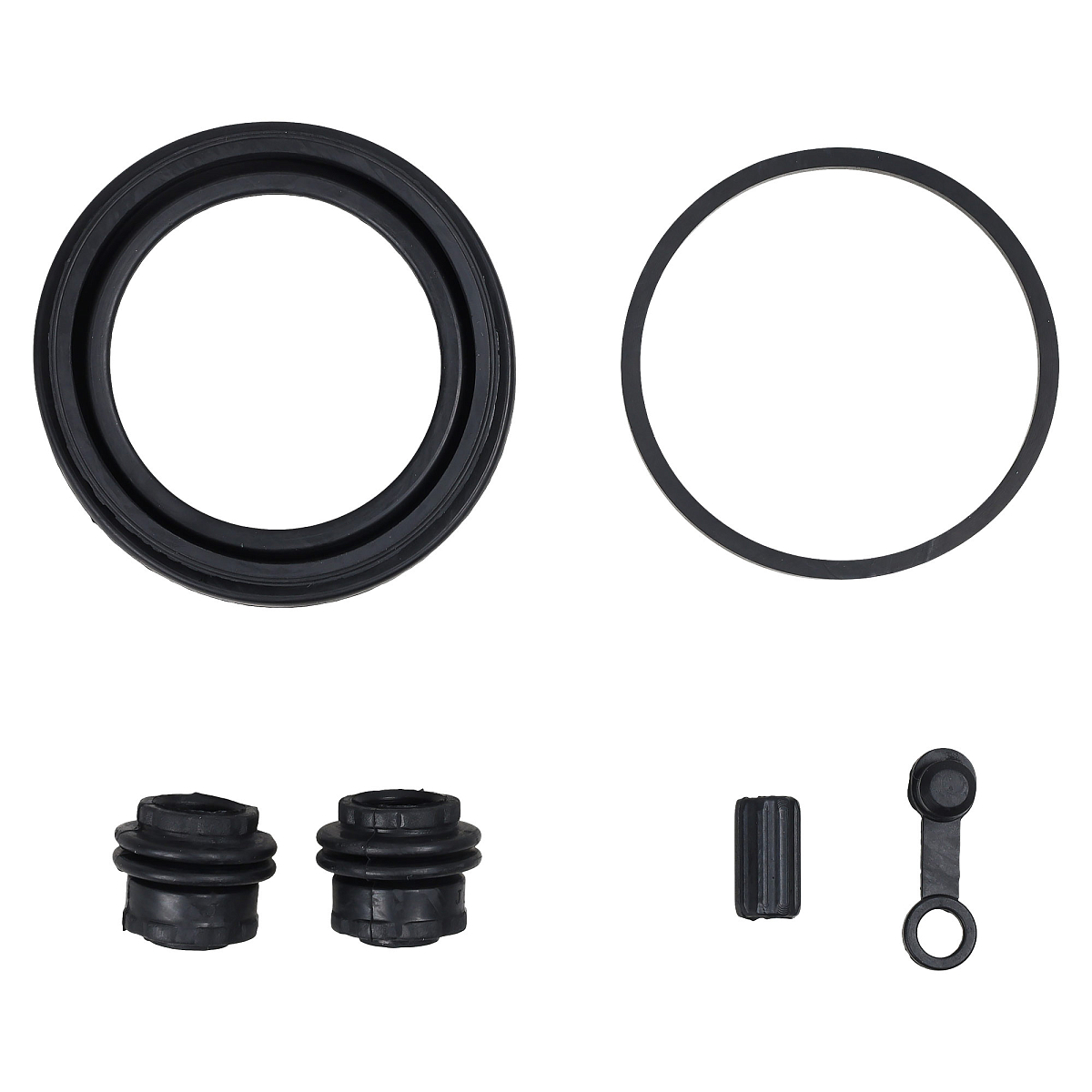 Ремкомплект суппорта для для автомобилей Geely Monjaro (21-) передний d=60мм