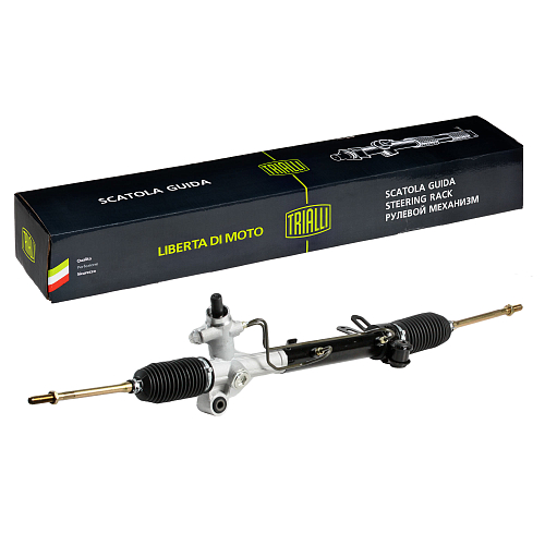 Механизм рулевой (рейка) для автомобиля Chery Tiggo (05-)/Lifan X60 (11-) (гидравлический)