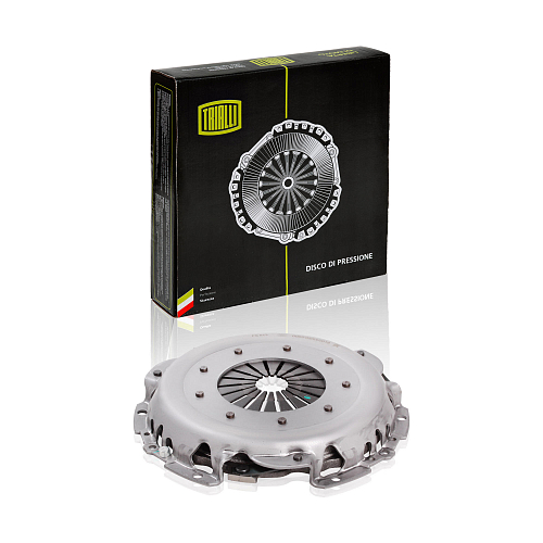 Диск сцепления нажимной (корзина) для автомобилей Лада Vesta (15-) / XRay (15-) 1.8i (КПП ВАЗ 21807)