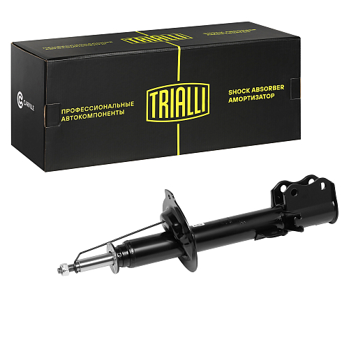 Амортизатор для автомобилей Chevrolet Lacetti (04-) седан / хетчбэк задний правый