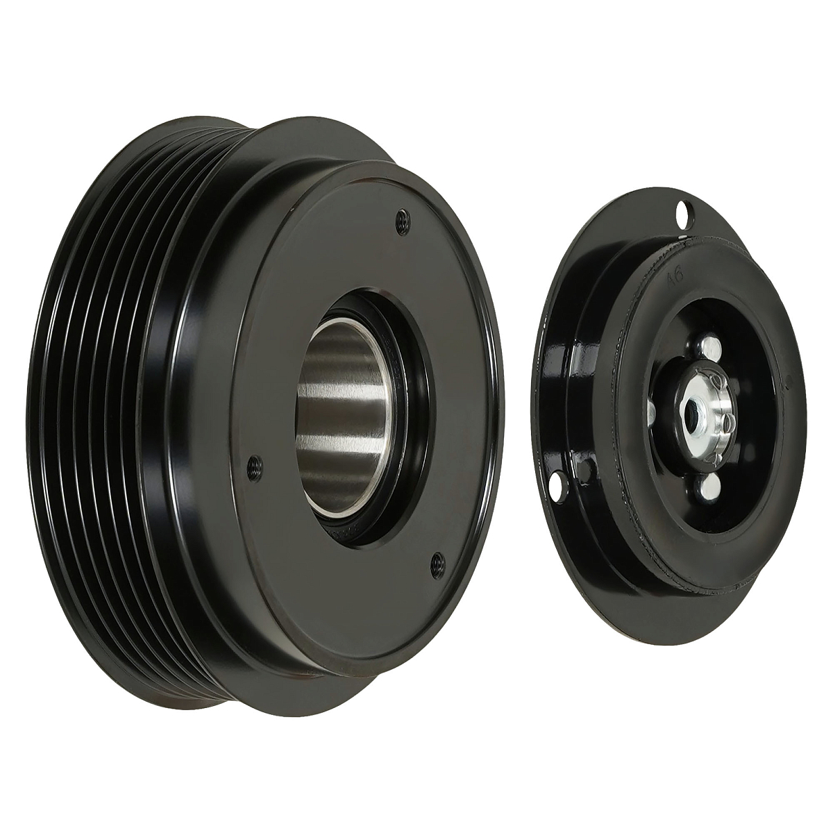 Муфта срывная для компрессора кондиционера LCAC 15164 LUZAR