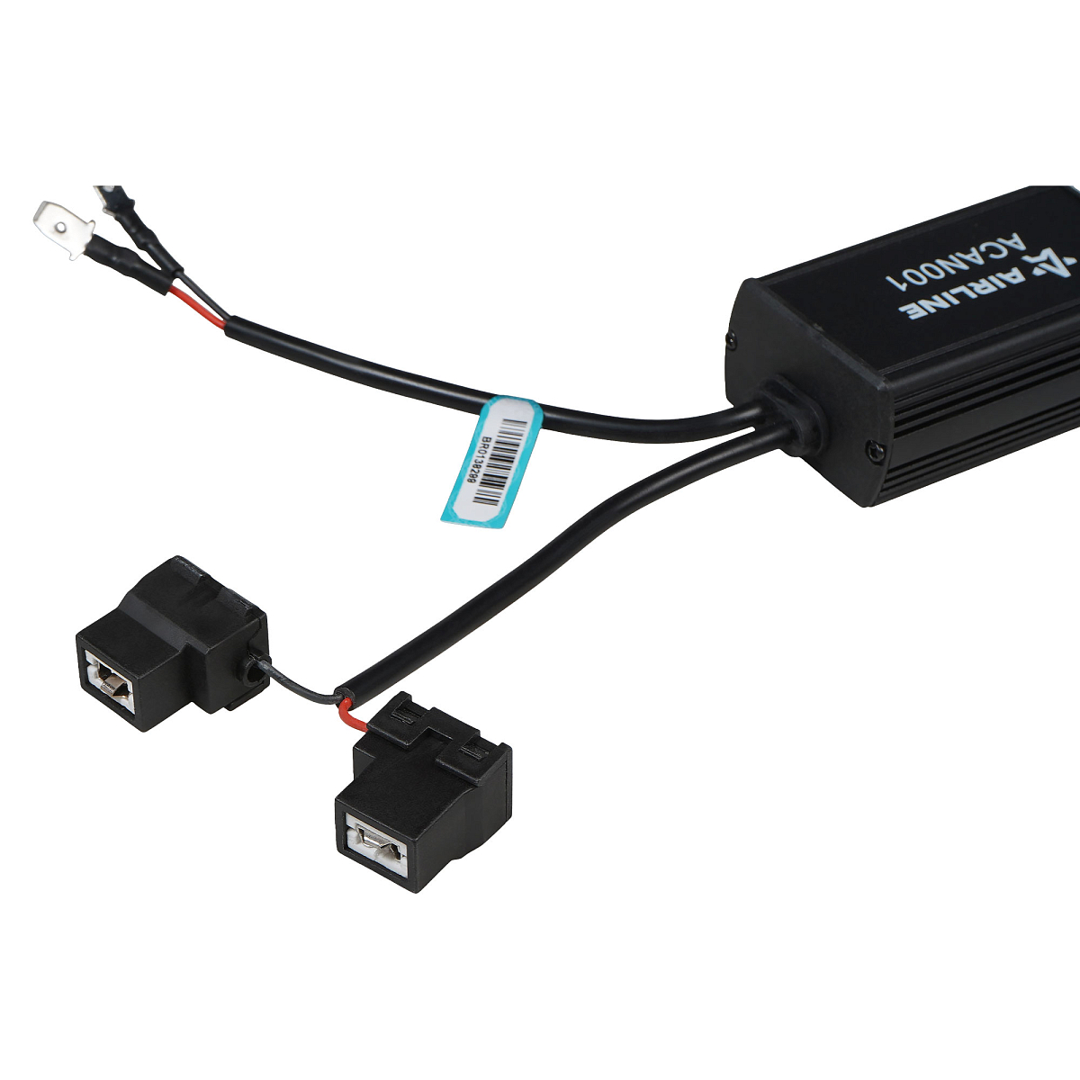 Обманка для светодиодных ламп (CAN bus), H1/H3, комплект 2 шт. МП-серия