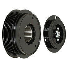 Муфта срывная для компрессора кондиционера LCAC 15164 LUZAR