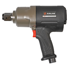 Гайковерт пневматический ударный композитный 1"DR 2100Нм PRO